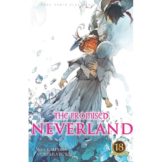 The Promised Neverland 18