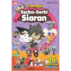 Cookie Run Sweet Escape Adventure! - Serba-Serbi Siaran Cookie Run Sweet Escape Adventure! - Serba-Serbi Siaran