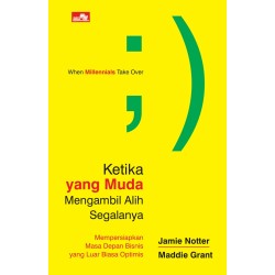 Ketika Yang Muda Mengambil Alih Segalanya Ketika Yang Muda Mengambil Alih Segalanya
