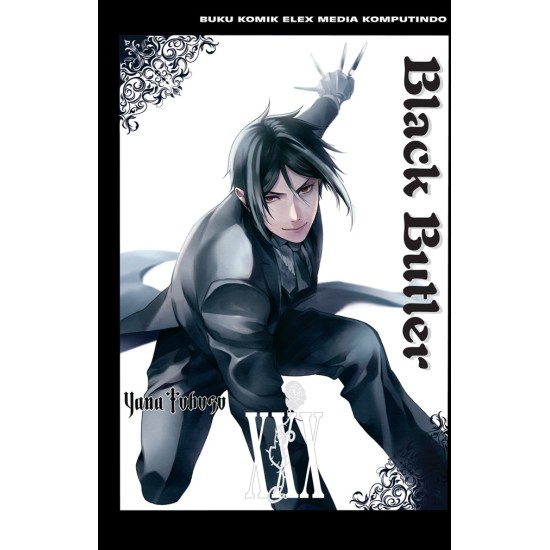 Black Butler 30