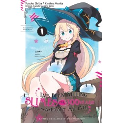 I`ve Been Killing Slimes For 300 Years And Maxed Out My Level 01 I`ve Been Killing Slimes For 300 Years And Maxed Out My Level 01