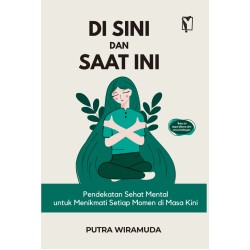 Di Sini dan Saat Ini: Pendekatan Sehat Mental untuk Menikmati Setiap Momen di Masa Kini Di Sini dan Saat Ini: Pendekatan Sehat Mental untuk Menikmati Setiap Momen di Masa Kini
