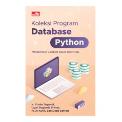 Koleksi Program Database Python Koleksi Program Database Python