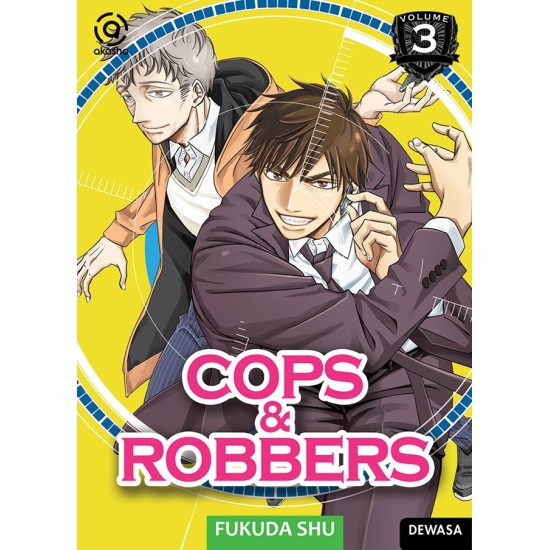 AKASHA : Cops & Robbers 03