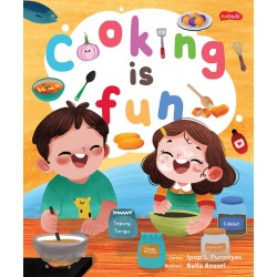 Cooking is Fun! Cooking is Fun!