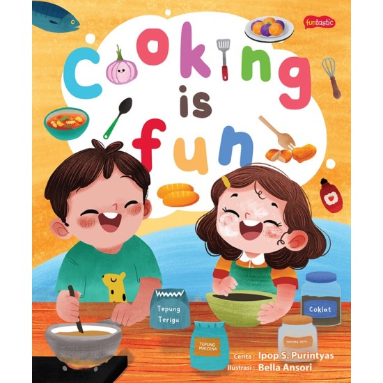 Cooking is Fun!