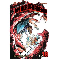 My Hero Academia 18 My Hero Academia 18