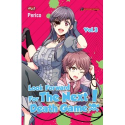 Look Forward For The Next Death Game 03 - Tamat Look Forward For The Next Death Game 03 - Tamat