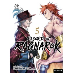 Akasha : Record Of Ragnarok 05 Akasha : Record Of Ragnarok 05