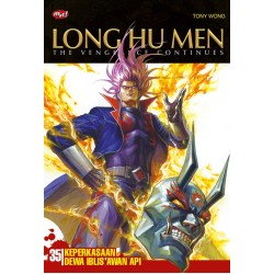 Long Hu Men The Vengeance Continues 35 Long Hu Men The Vengeance Continues 35