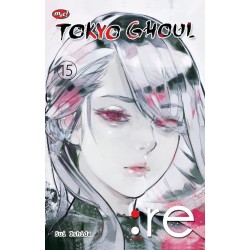 Tokyo Ghoul : Re 15 Tokyo Ghoul : Re 15