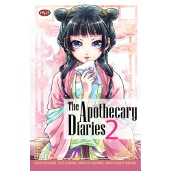 The Apothecary Diaries 02 The Apothecary Diaries 02