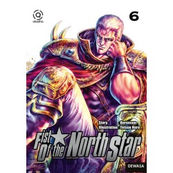 Akasha : Fist Of The North Star 06 Akasha : Fist Of The North Star 06