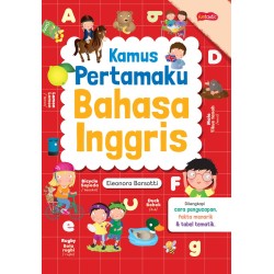 Kamus Pertamaku Bahasa Inggris Kamus Pertamaku Bahasa Inggris