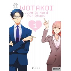 AKASHA : Wotakoi : Love is Hard for Otaku 01 AKASHA : Wotakoi : Love is Hard for Otaku 01