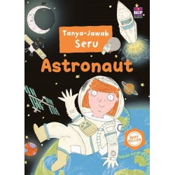 Tanya Jawab Seru Tentang Astronout Tanya Jawab Seru Tentang Astronout