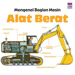 Mengenal Bagian Mesin : Alat Berat Mengenal Bagian Mesin : Alat Berat