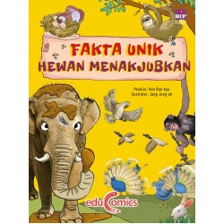 Fakta Unik Hewan Menakjubkan Fakta Unik Hewan Menakjubkan