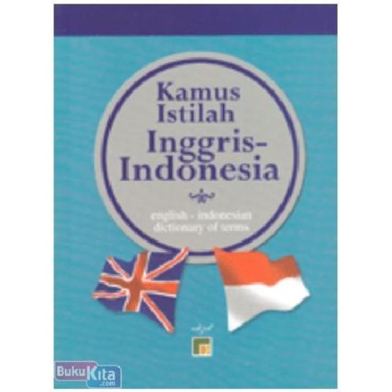 Kamus Istilah Inggris-Indonesia