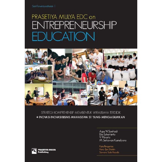 Prasetiya Mulya Edc On Entrepreneurship Education