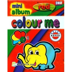 Mini Album Colour Me (Red)