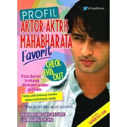 Profil Aktor Aktris Mahabarata Favorit Profil Aktor Aktris Mahabarata Favorit