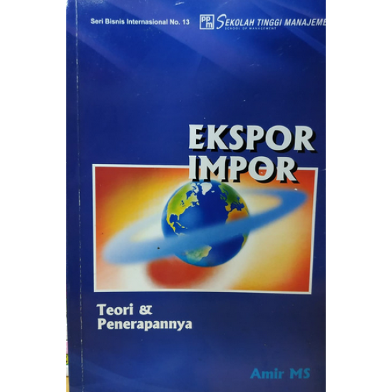 Ekspor Impor;Teori & Penerapannya