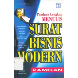Panduan Lengkap Menulis Surat Bisnis Modern Panduan Lengkap Menulis Surat Bisnis Modern