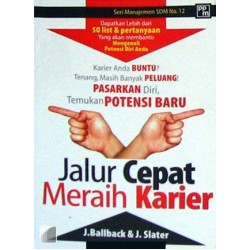 Jalur Cepat Meraih Karier Jalur Cepat Meraih Karier