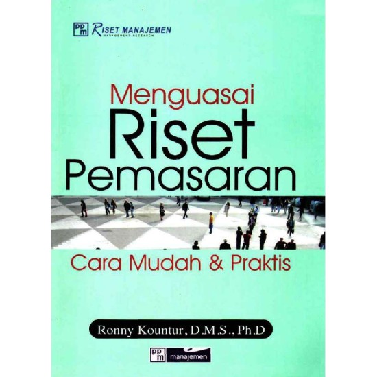 Menguasai Riset Pemasaran