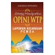 Strategi Mendapatkan OPINI WTP Laporan Keuangan Pemda