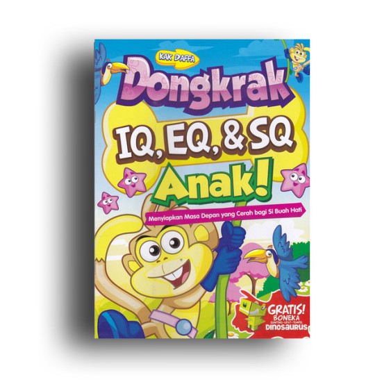 Dongkrak Iq, Eq, & Sq Anak!