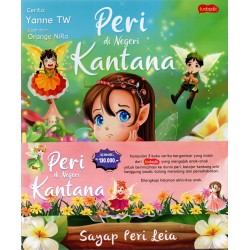 Paket Peri di Negeri Kantana Paket Peri di Negeri Kantana