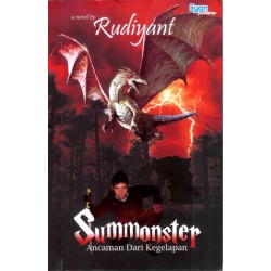 Summonster : Ancaman Dari Kegelapan Summonster : Ancaman Dari Kegelapan