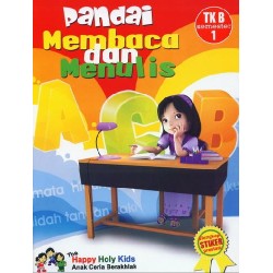 Pandai Membaca Dan Menulis Tk B Semester 1 Pandai Membaca Dan Menulis Tk B Semester 1