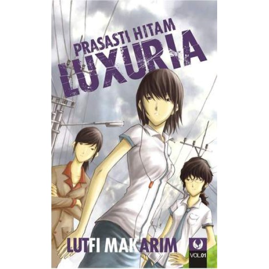 Prasasti Hitam; Luxuria