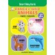 Opredo Smart Baby Cards: Ranch & Wild Animals