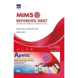 MIMS Edisi Bahasa Indonesia Vol.22 Tahun 2021 MIMS Edisi Bahasa Indonesia Vol.22 Tahun 2021