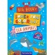 Big Book Of Super Fun Coloring Sea Animals