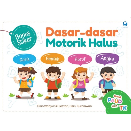 Dasar-Dasar Motorik Halus Untuk Paud