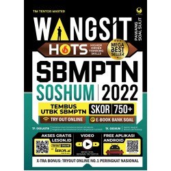 Wangsit (Pawang Soal Sulit) Hots Sbmptn Soshum 2022 Wangsit (Pawang Soal Sulit) Hots Sbmptn Soshum 2022
