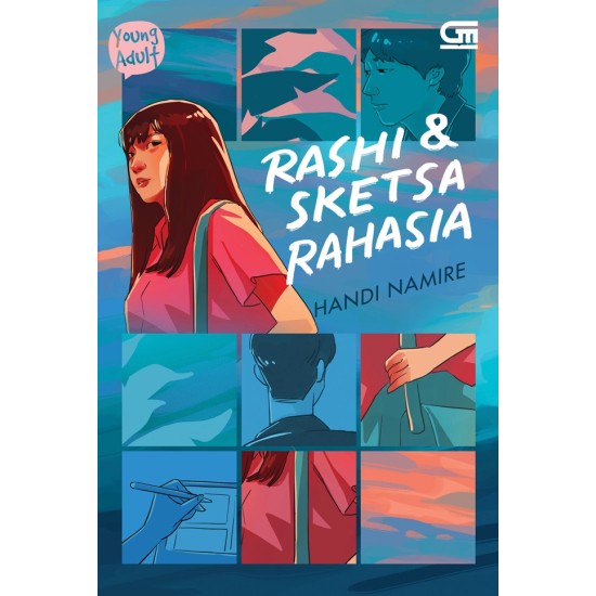 Young Adult: Rashi dan Sketsa Rahasia