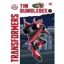 Transformers Robots in Disguise: Tim Bumblebee 2 Transformers Robots in Disguise: Tim Bumblebee 2