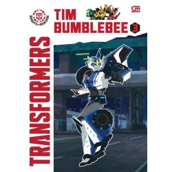 Transformers Robots in Disguise: Tim Bumblebee 3 Transformers Robots in Disguise: Tim Bumblebee 3