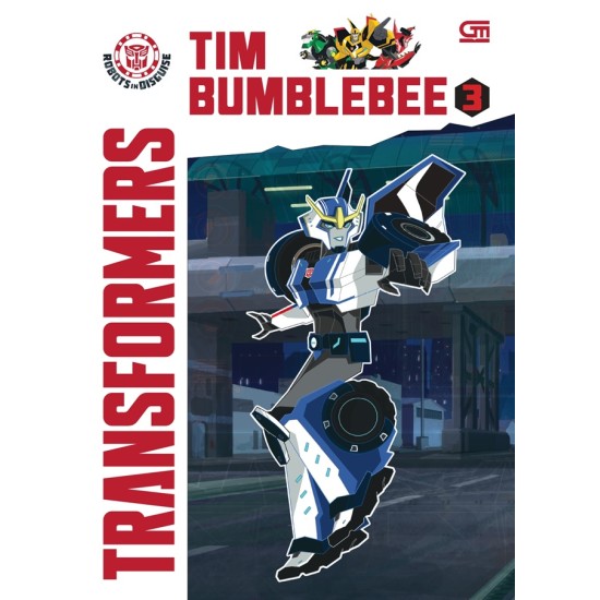 Transformers Robots in Disguise: Tim Bumblebee 3