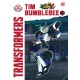 Transformers Robots in Disguise: Tim Bumblebee 3