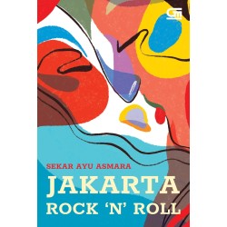 MetroPop: Jakarta Rock 'N' Roll MetroPop: Jakarta Rock 'N' Roll