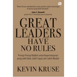 Great Leaders Have No Rules Great Leaders Have No Rules