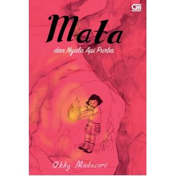 Mata dan Nyala Api Purba Mata dan Nyala Api Purba
