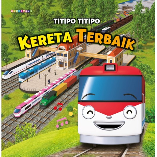 Titipo: Kereta Terbaik